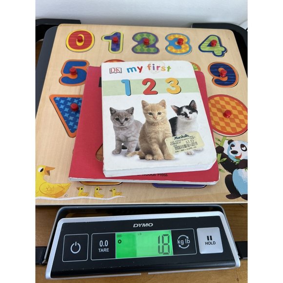 Puzzle and Books Toddler Number Themed Puzzle & Book Bundle - Picture 11 of 12